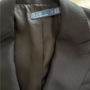 Polo by Ralph Lauren women Black Blazer seize 0